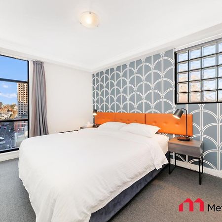 Metawise Sydney Cbd Haymarket 2Bed Apartment 1506 Exteriör bild