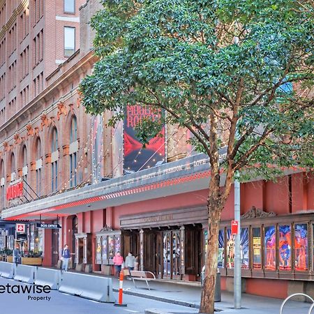 Metawise Sydney Cbd Haymarket 2Bed Apartment 1506 Exteriör bild