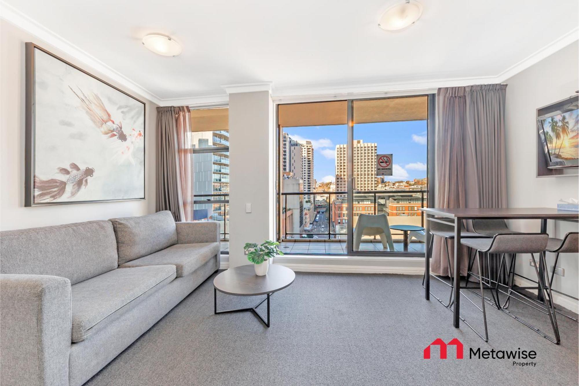 Metawise Sydney Cbd Haymarket 2Bed Apartment 1506 Exteriör bild