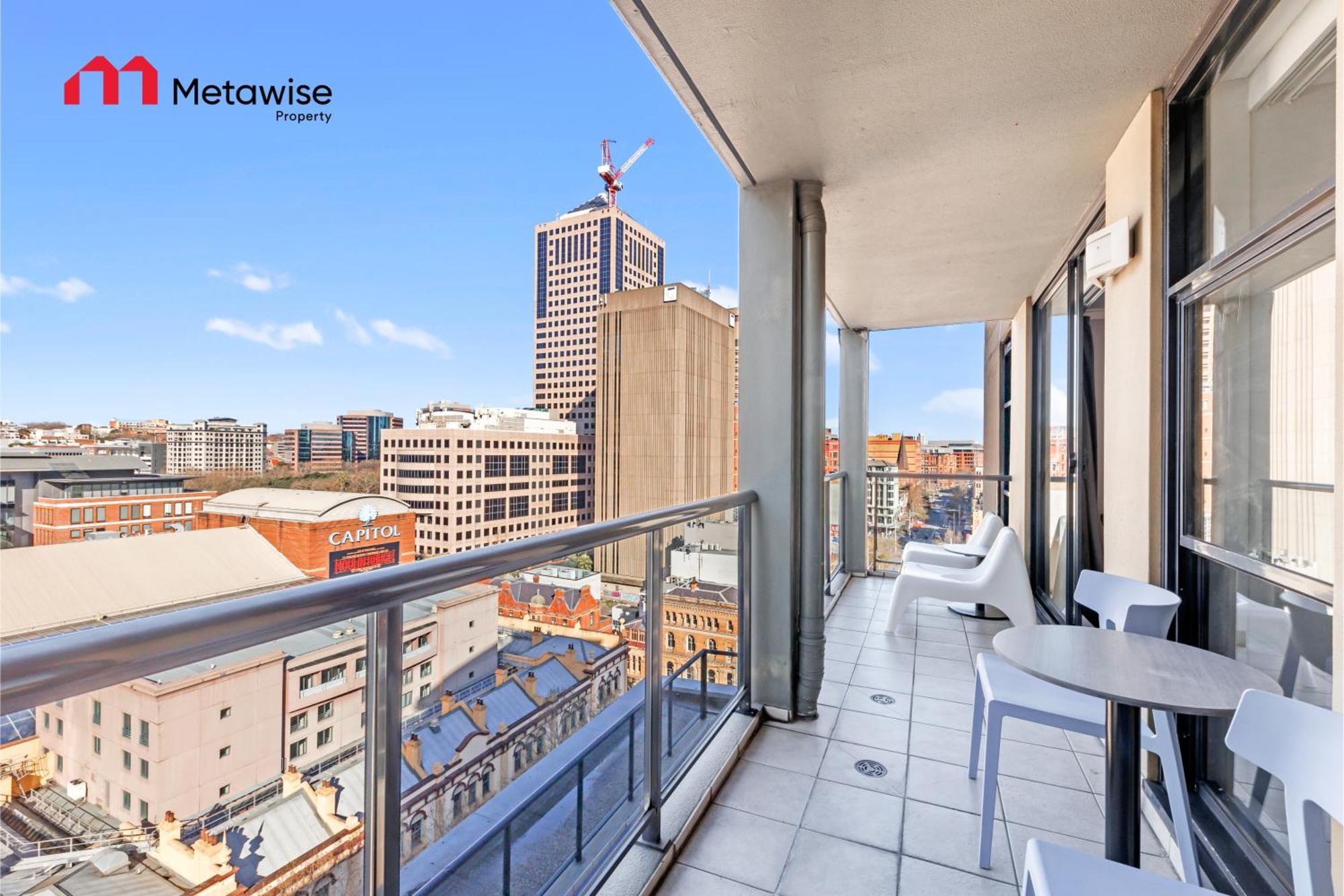 Metawise Sydney Cbd Haymarket 2Bed Apartment 1506 Exteriör bild