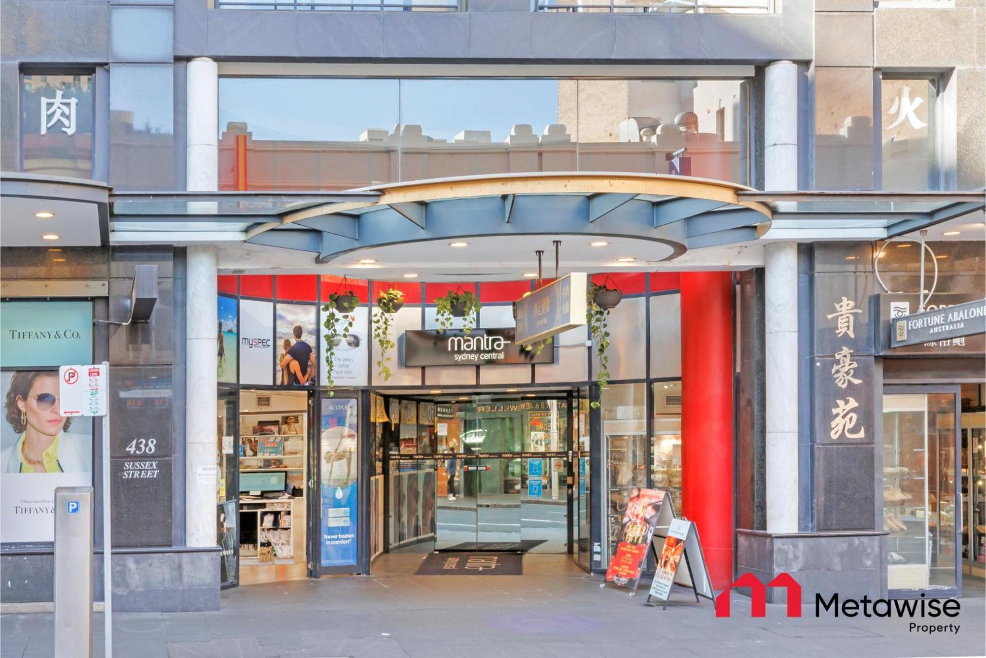 Metawise Sydney Cbd Haymarket 2Bed Apartment 1506 Exteriör bild
