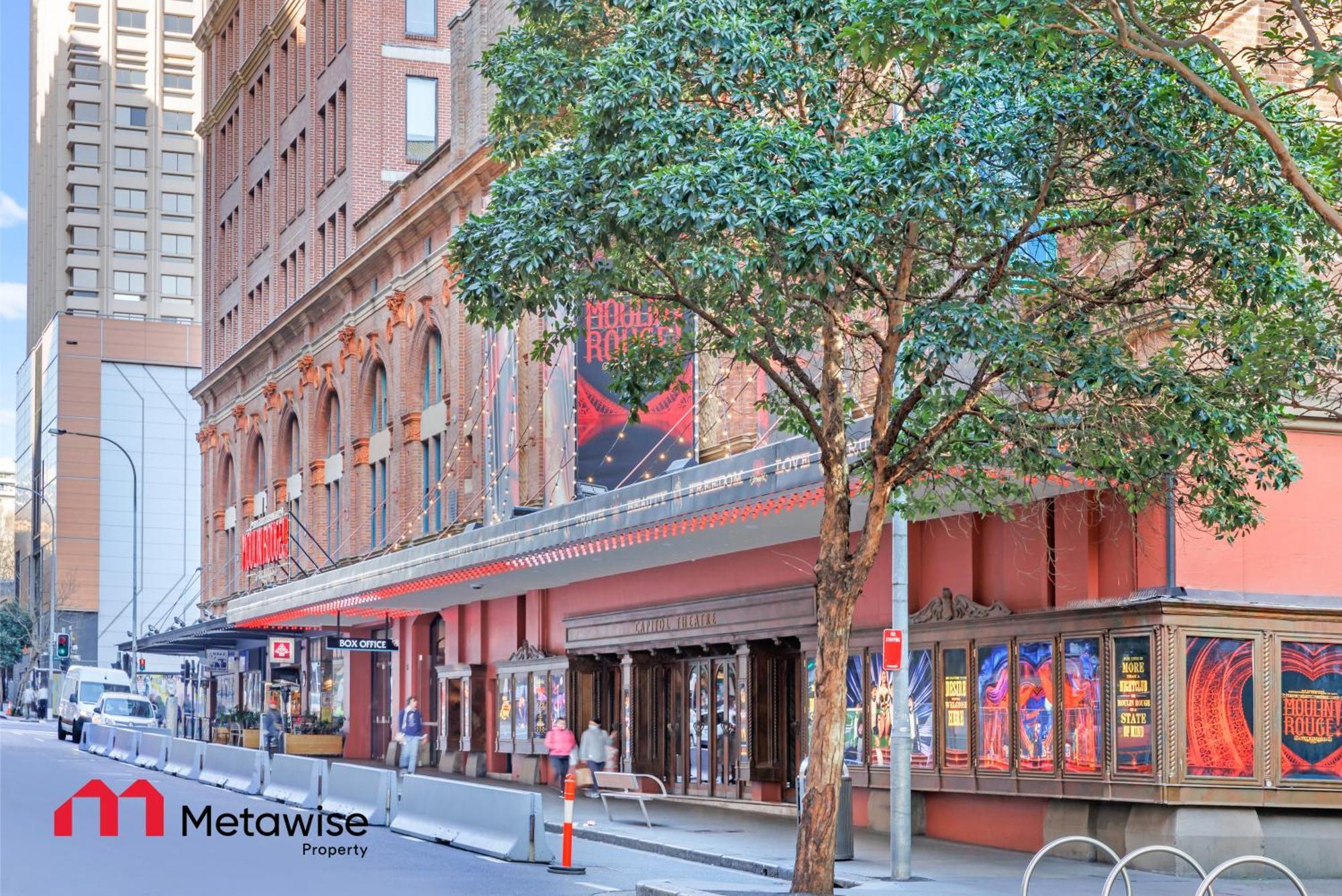 Metawise Sydney Cbd Haymarket 2Bed Apartment 1506 Exteriör bild