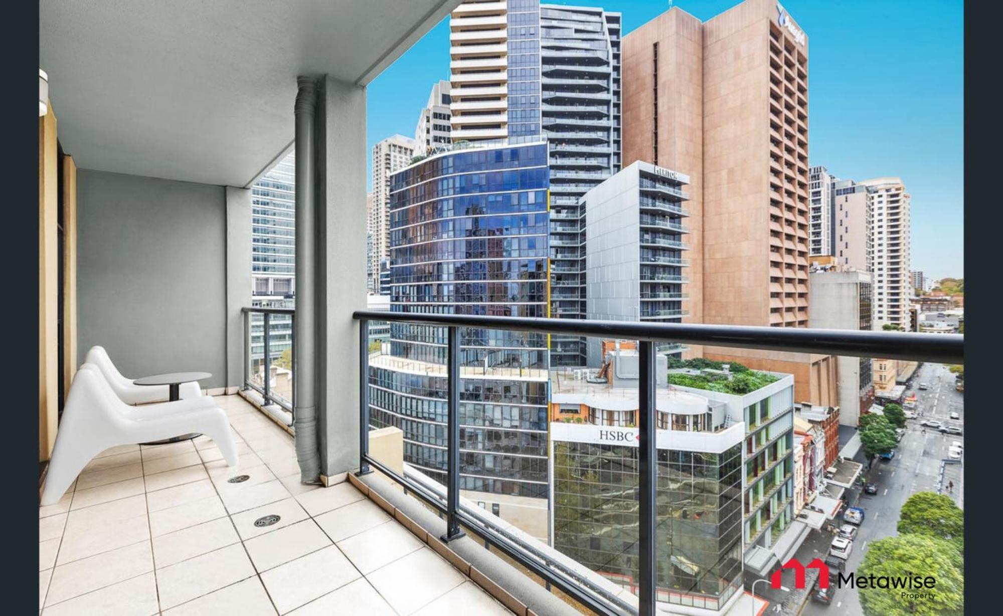Metawise Sydney Cbd Haymarket 2Bed Apartment 1506 Exteriör bild