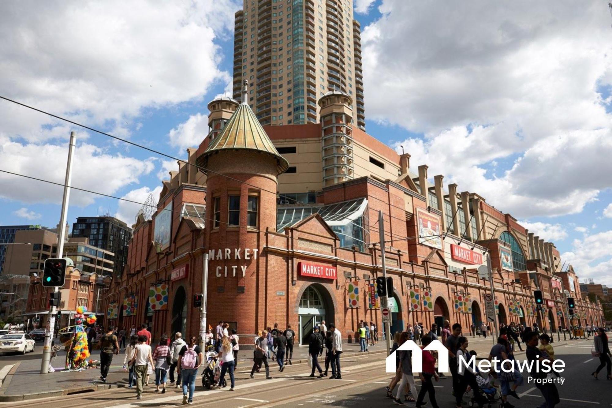 Metawise Sydney Cbd Haymarket 2Bed Apartment 1506 Exteriör bild